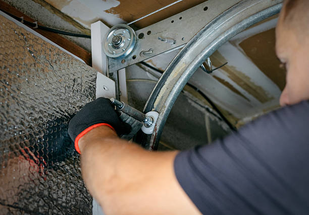 Affordable Garage Door Panel Replacement solutions in Benton, AR
